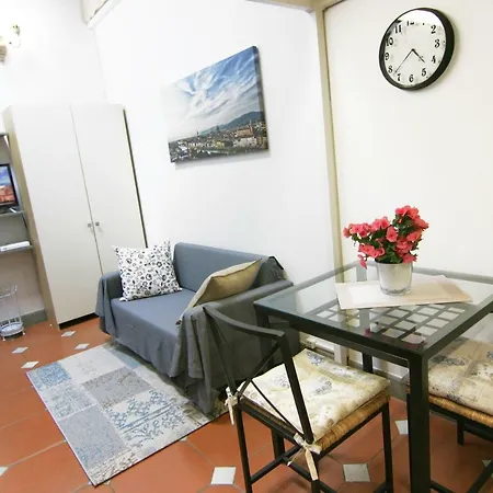 Conce In Santa Croce Apartman Firenze
