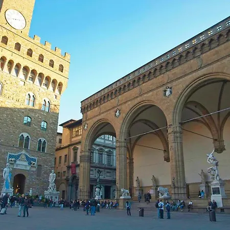 Apartment Conce In Santa Croce Florence
